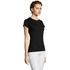 MISS Naisten T paita 150g MISS, syvä-musta lisäkuva 1