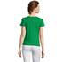 MISS Naisten T paita 150g MISS, vihreä-niitty lisäkuva 2