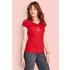 MOON Naisten T paita 150g MOON, kuninkaallinen lisäkuva 3