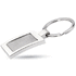Metallinen avaimenperä HARROBS liikelahja logopainatuksella