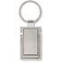 Metallinen avaimenperä-puhelinteli STANRIN, hopea lisäkuva 2