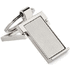 Metallinen avaimenperä-puhelinteli STANRIN, hopea lisäkuva 6