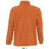 NORTH fleece jacket NORTH, oranssi lisäkuva 2