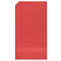 Orgaaninen pyyhe 50x30cm SERRY, punainen lisäkuva 3