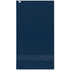 Orgaaninen pyyhe 50x30cm SERRY, sininen lisäkuva 1