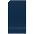 Orgaaninen pyyhe 50x30cm SERRY, sininen lisäkuva 2