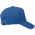 Organic cotton baseball cap BICCA CAP lisäkuva 1