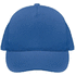 Organic cotton baseball cap BICCA CAP lisäkuva 4