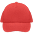 Organic cotton baseball cap BICCA CAP lisäkuva 4