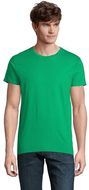 PIONEER MEN T-paita 175g PIONEER MEN, vihreä-niitty liikelahja logopainatuksella