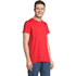RE CRUSADER T-paita 150g, kirkkaan-punainen lisäkuva 1