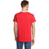 RE CRUSADER T-paita 150g, kirkkaan-punainen lisäkuva 2