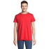 RE CRUSADER T-paita 150g, kirkkaan-punainen liikelahja logopainatuksella