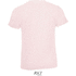 REGENT F Lasten T paita REGENT FIT KIDS, vaaleanpunainen-kanerva lisäkuva 2
