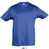 REGENT Lasten T paita 150g REGENT KIDS, kuninkaallinen liikelahja logopainatuksella