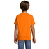 REGENT Lasten T paita 150g REGENT KIDS, oranssi lisäkuva 2