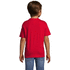 REGENT Lasten T paita 150g REGENT KIDS, punainen lisäkuva 2