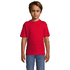REGENT Lasten T paita 150g REGENT KIDS, punainen liikelahja logopainatuksella