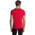 REGENT Miesten T paita 150g REGENT FIT, punainen lisäkuva 2