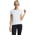REGENT Naisten T paita 150g REGENT WOMEN, valkoinen liikelahja logopainatuksella