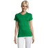REGENT Naisten T paita 150g REGENT WOMEN, vihreä-niitty liikelahja logopainatuksella
