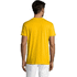 REGENT Uni T-paita 150g REGENT, keltainen lisäkuva 2