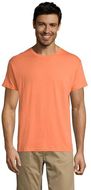REGENT Uni T-paita 150g REGENT, oranssi liikelahja logopainatuksella