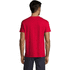 REGENT Uni T-paita 150g REGENT, punainen lisäkuva 2