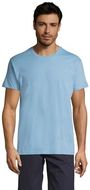 REGENT Uni T-paita 150g REGENT, sininen-taivas liikelahja logopainatuksella