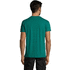 REGENT Uni T-paita 150g REGENT, smaragdi lisäkuva 2