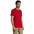 REGENT Uni T-paita 150g REGENT, tango-punainen lisäkuva 1