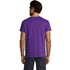 REGENT Uni T-paita 150g REGENT, tumma-violetti lisäkuva 2