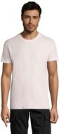 REGENT Uni T-paita 150g REGENT, vaaleanpunainen liikelahja logopainatuksella