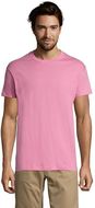REGENT Uni T-paita 150g REGENT, vaaleanpunainen-orkidea liikelahja logopainatuksella