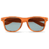 RPET aurinkolasit MACUSA, oranssi-läpinäkyvä lisäkuva 2