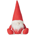 RPET felt Christmas dwarf DWARF, punainen lisäkuva 1