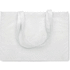 RPET kuitukangas ostoskassi KAIMONO, valkoinen lisäkuva 2
