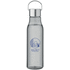 RPET-pullo 600 ml VERNAL, läpinäkyvä-harmaa lisäkuva 4
