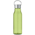 RPET-pullo 600 ml VERNAL, läpinäkyvä-kalkinvihreä lisäkuva 1