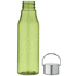 RPET-pullo 600 ml VERNAL, läpinäkyvä-kalkinvihreä lisäkuva 2