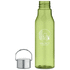 RPET-pullo 600 ml VERNAL, läpinäkyvä-kalkinvihreä lisäkuva 4