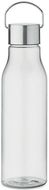 RPET-pullo 600 ml VERNAL, läpinäkyvä liikelahja logopainatuksella