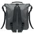 RPET-vedenpitävä rullalaukku SCUBAROLL, tummanharmaa lisäkuva 4