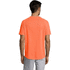 SPORTY MEN T-paita SPORTY, neon-oranssi lisäkuva 2