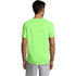 SPORTY MEN T-paita SPORTY, neon-vihreä lisäkuva 2