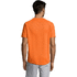 SPORTY MEN T-paita SPORTY, oranssi lisäkuva 2
