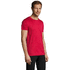 SPRINT UNI T paita 130g SPRINT, punainen lisäkuva 1