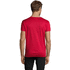 SPRINT UNI T paita 130g SPRINT, punainen lisäkuva 2