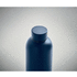 Teräksinen juomapullo 500 ml ATHENA, tumma-laivasto-sininen lisäkuva 3