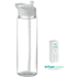 Tritan Renew -pullo 650 ml BAY, läpinäkyvä liikelahja logopainatuksella